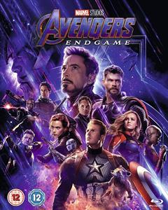 Movie – Avengers: Endgame