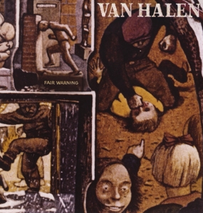 Van Halen – Fair Warning