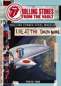Rolling Stones – From the Vault: Live At the Tokyo Dome 1990