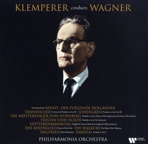 Klemperer, Otto – Klemperer Conducts Wagner