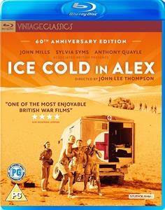 Movie – Ice Cold In Alex