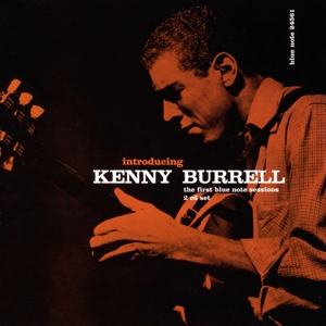 Burrell, Kenny – Introducing Kenny Burrell