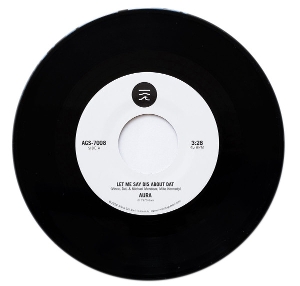 Aura (33) – 7-Let Me Say Dis About Dat / No Beginning, No End