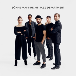 Sohne Mannheims Jazz Department – Sohne Mannheims Jazz Department