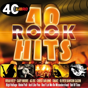 V/A – 40 Rock Hits
