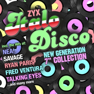 V/A – Zyx Italo Disco New Generation