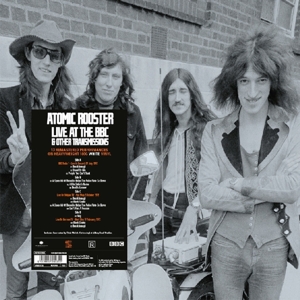 Atomic Rooster – On Air:Live At the Bbc