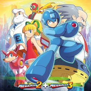 V/A – Mega Man 2 & 3