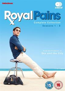 Tv Series – Royal Pains Complete Series