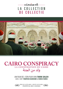 Saleh, Tarik – Cairo Conspiracy