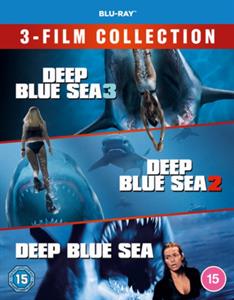 Movie – Deep Blue Sea: 3-Film Collection