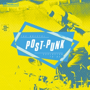 V/A – Bristol Post Punk Explosion