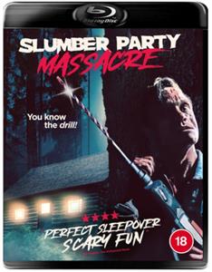 Movie – Slumber Party Massacre