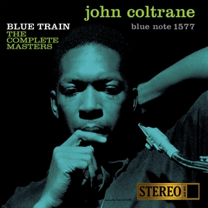Coltrane, John – Blue Train: the Complete Masters
