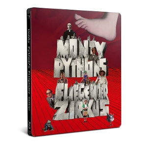 Tv Series – Monty Python's Fliegender Zirkus