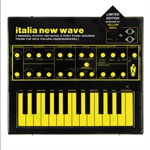 Various – Italia New Wave