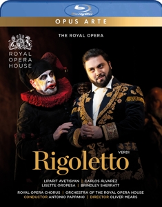 Pappano, Antonio – Verdi: Rigoletto