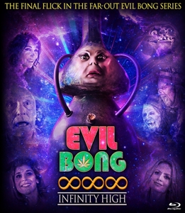 Movie – Evil Bong 888: Infinity High