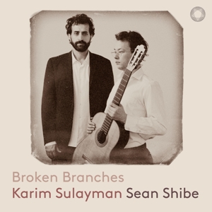 Sulayman, Karim – Broken Branches