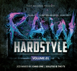V/A – Raw Hardstyle Volume 1
