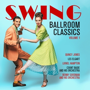 V/A – Ballroom Swing Classics Vol. 1