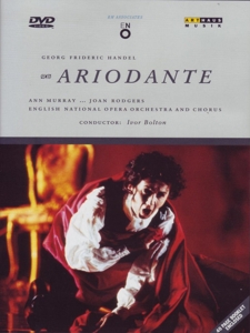 Karg, Christiane – Ariodante: English National Opera (Bolton)