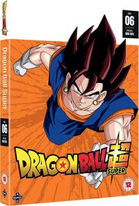 Movie – Dragon Ball Super Part 6