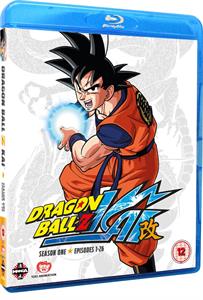 Movie – Dragon Ball Z Kai S1