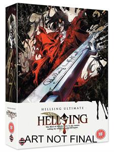 Movie – Hellsing Ultimate: V1-10