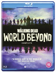 Tv Series – Walking Dead: World Beyond - Season 1-2