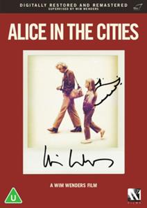 Movie – Alice In the Cities