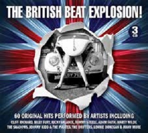 V/A – British Beat Explosion