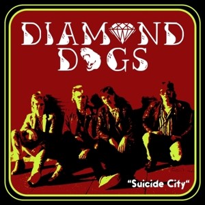 Diamond Dogs – Suicide City (Black)