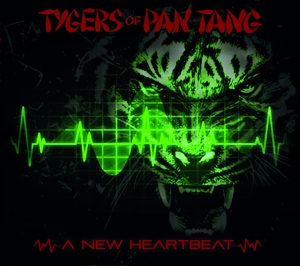 Tygers of Pan Tang – A New Heartbeat