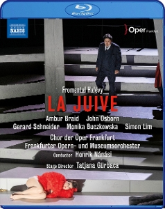 Braid, Ambur & Frankfurter Opern Und Museumsorchester & Henrik Nanasi – Fromental Halevy: La Juive