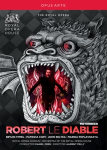 Giuliano Carella – Robert Le Diable