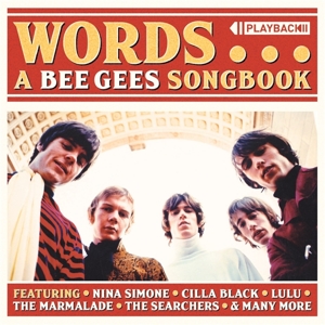 V/A – Words: a Bee Gees Songbook