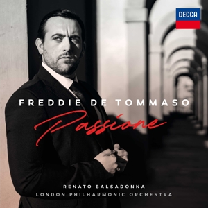 Freddie De Tommaso, London Philharmonic Orchestra, – Passione