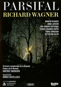 V/A – Richard Wagner: Parsifal