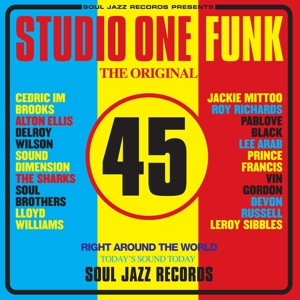 Various – Studio One Funk