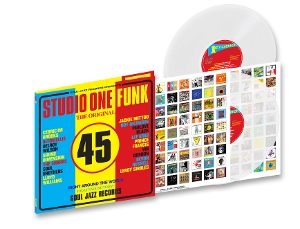 Soul Jazz Records Presents – Studio One Funk