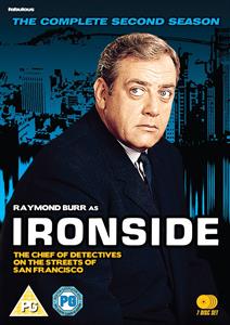 Tv Series – Ironside - Season 2