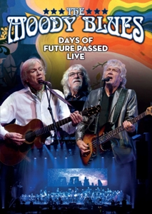 Moody Blues – Days of Future Passed Live
