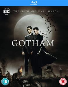 Tv Series – Gotham - Season 5