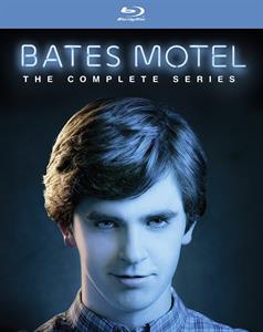 Tv Series – Bates Motel Complete