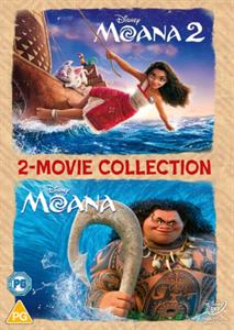 Animation – Moana: 2-Movie Collection