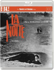 Movie – La Notte