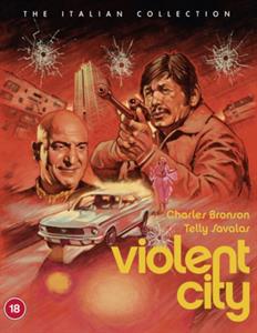 Movie – Violent City