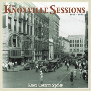 V/A – Knoxville Sessions
