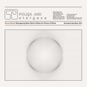Poli'a & Stargaze – Bruise Blood Reimagining Steve Reich